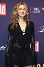 HALEY LU RICHARDSN and ZAZIE BEETZ at Place To B Party at 76th Berlinale 02/14/2026.