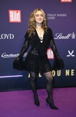 HALEY LU RICHARDSN and ZAZIE BEETZ at Place To B Party at 76th Berlinale 02/14/2026.