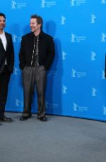 HALEY LU RICHARDSON and ZAZIE BEETZ at a Photocall at 76th Berlinale 02/13/2026