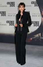 HALLE BERRY at Crime 101 World Premiere at The United Theater on Broadway in Los Angeles 02/10/2026