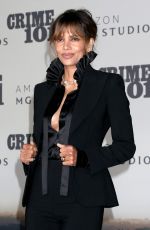 HALLE BERRY at Crime 101 World Premiere at The United Theater on Broadway in Los Angeles 02/10/2026