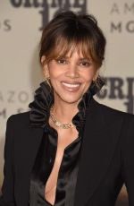 HALLE BERRY at Crime 101 World Premiere at The United Theater on Broadway in Los Angeles 02/10/2026