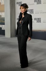 HALLE BERRY at Crime 101 World Premiere at The United Theater on Broadway in Los Angeles 02/10/2026