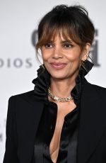 HALLE BERRY at Crime 101 World Premiere at The United Theater on Broadway in Los Angeles 02/10/2026