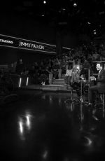HALLE BERRY at Tonight Show Starring Jimmy Fallon 02/05/2026