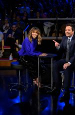 HALLE BERRY at Tonight Show Starring Jimmy Fallon 02/05/2026