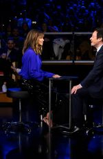 HALLE BERRY at Tonight Show Starring Jimmy Fallon 02/05/2026