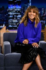 HALLE BERRY at Tonight Show Starring Jimmy Fallon 02/05/2026