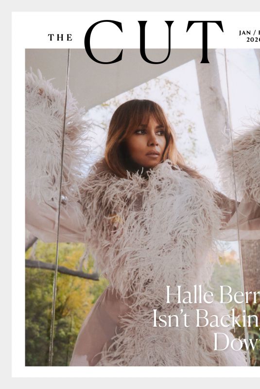 HALLE BERRY for The CUT, January/February 2026