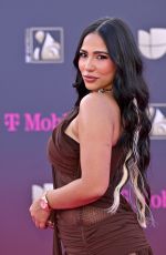 HALLEL GENESIS at 38th Premio Lo Nuestro at Kaseya Center in Miami 02/19/2026
