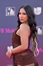 HALLEL GENESIS at 38th Premio Lo Nuestro at Kaseya Center in Miami 02/19/2026