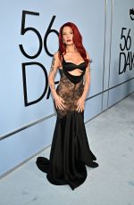 HALSEY at 56 Days Premiere at Hammer Museum in Los Angeles 02/11/2026