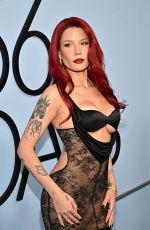 HALSEY at 56 Days Premiere at Hammer Museum in Los Angeles 02/11/2026
