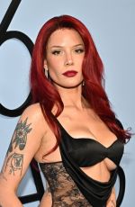 HALSEY at 56 Days Premiere at Hammer Museum in Los Angeles 02/11/2026