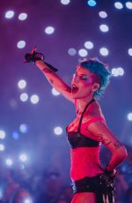 HALSEY at a Photoshoot 02/14/2026