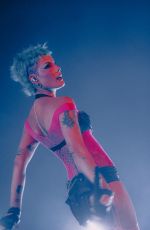 HALSEY at a Photoshoot 02/14/2026