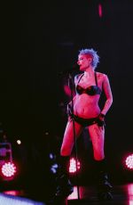 HALSEY at a Photoshoot 02/14/2026