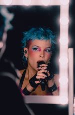 HALSEY at a Photoshoot 02/14/2026