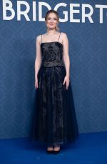 HANNAH DODD at Bridgerton Season 4 Masquerade Ball in Madrid 02/17/2026