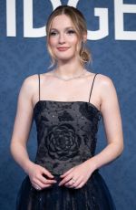 HANNAH DODD at Bridgerton Season 4 Masquerade Ball in Madrid 02/17/2026