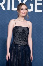 HANNAH DODD at Bridgerton Season 4 Masquerade Ball in Madrid 02/17/2026