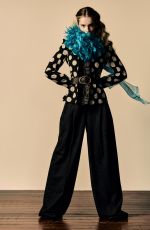 HANNAH DODD for Numero Netherlands, February 2026