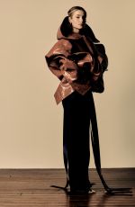 HANNAH DODD for Numero Netherlands, February 2026