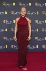 HANNAH WADDINGHAM at 2026 EE BAFTA Film Awards in London 02/22/2026