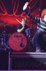 HAYLEY WILLIAMS at DIRECTV
