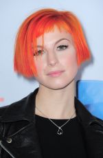 HAYLEY WILLIAMS at DIRECTV