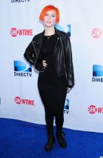 HAYLEY WILLIAMS at DIRECTV