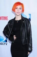 HAYLEY WILLIAMS at DIRECTV