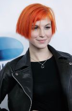 HAYLEY WILLIAMS at DIRECTV
