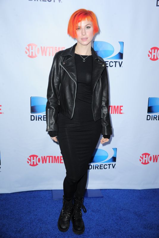HAYLEY WILLIAMS at DIRECTV