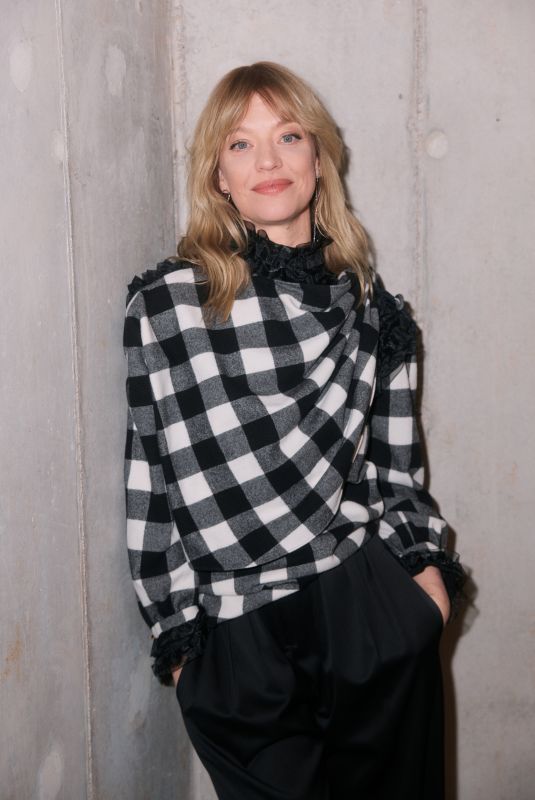 HEIKE MEKATSCH at Louis Vuitton Pre-Berlinale-Dinner in Berlin 10/02/2026