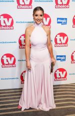 HELEN SKELTON at TV Choice Awards in London 02/02/2026