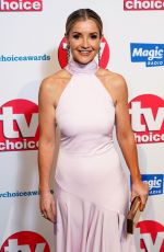 HELEN SKELTON at TV Choice Awards in London 02/02/2026