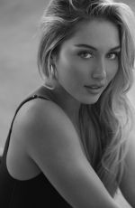 HELOISE HUTHART at a Photoshoot 02/27/2026