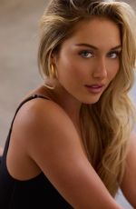 HELOISE HUTHART at a Photoshoot 02/27/2026