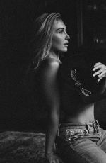 HELOISE HUTHART at a Photoshoot, February 2026