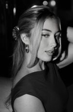 HELOISE HUTHART at a Photoshoot, February 2026