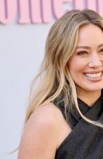 HILARY DUFF at luck...or something Album Celebration Event at The Grove in Los Angeles 02/20/2026