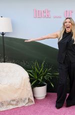 HILARY DUFF at luck...or something Album Celebration Event at The Grove in Los Angeles 02/20/2026