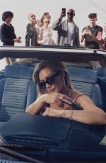 HILARY DUFF for Glamour USA, February 2026