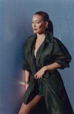 HILARY DUFF for Glamour USA, February 2026
