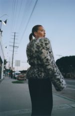 HILARY DUFF for Glamour USA, February 2026