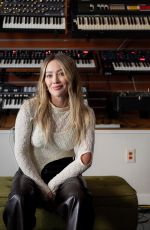 HILARY DUFF for L.A. Times Entertainment, February 2026