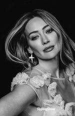 HILARY DUFF for Rolling Stone, February 2026