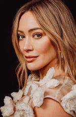 HILARY DUFF for Rolling Stone, February 2026