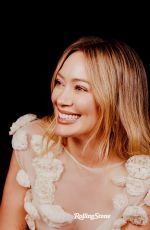 HILARY DUFF for Rolling Stone, February 2026